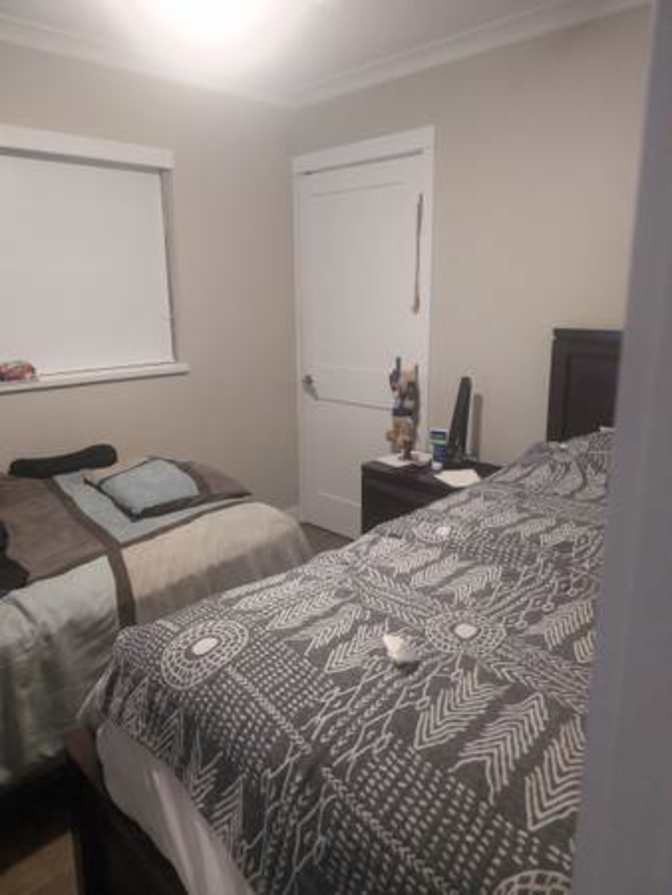 Tim Armstrong's room