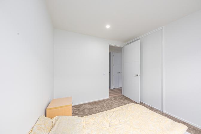 Photo of Isaac's room