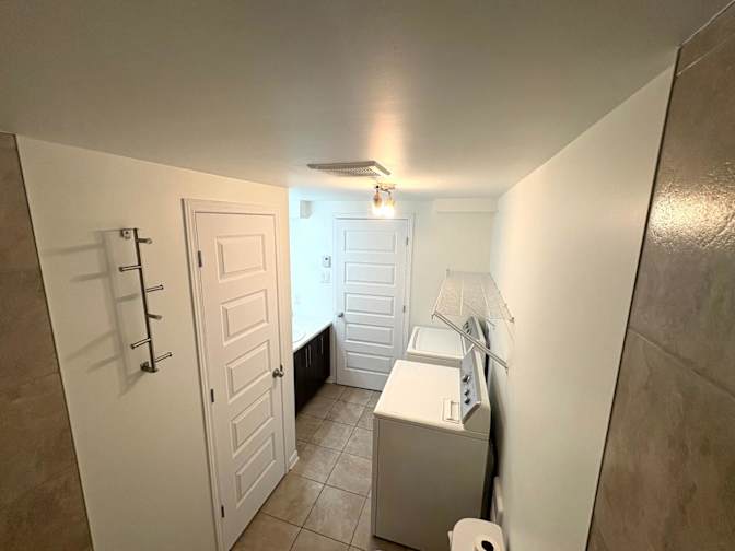 Régis Alain Monfort's room