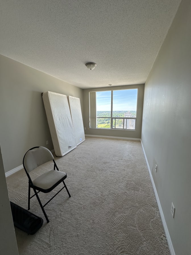 Justin Bisset's room