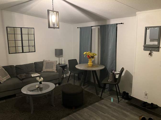 Photo of Modern efficiencies's room
