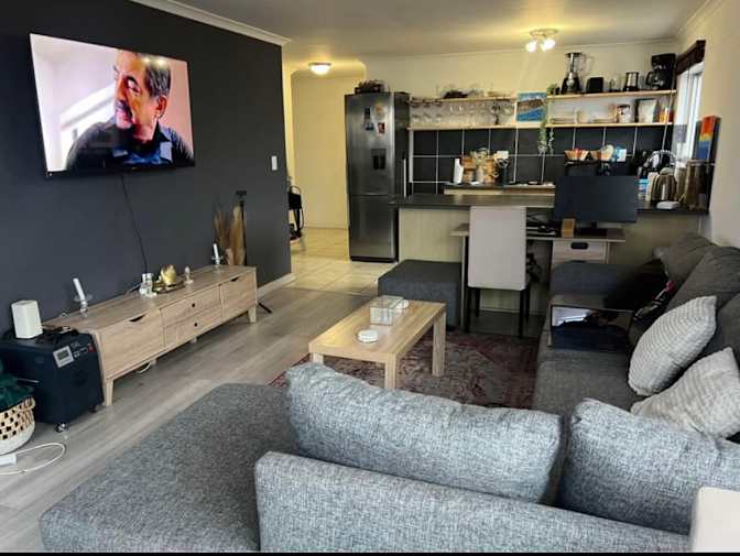 Photo of Sibahle's room