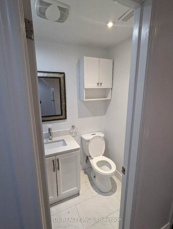 Photo of Marie Claire's room