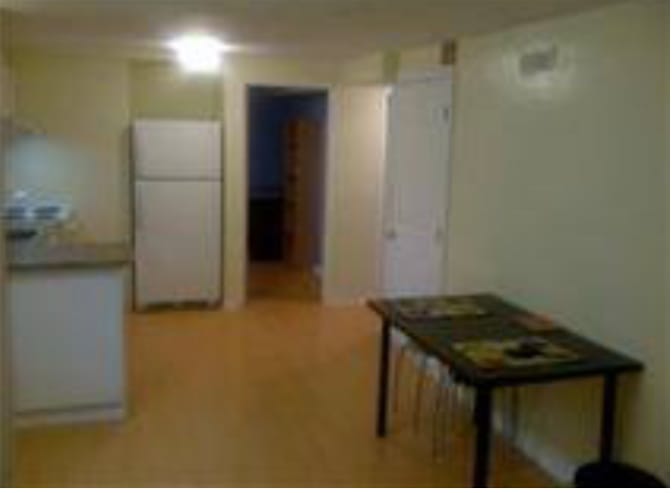 Photo of Melody's room