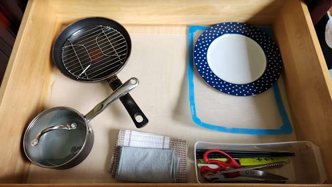 Photo of Martin's room