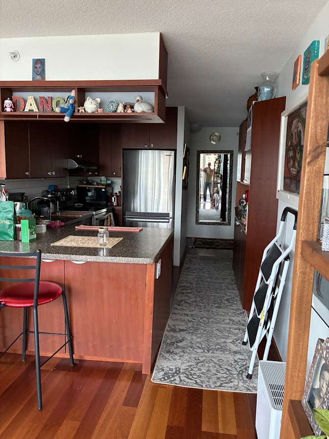 Photo of Kevin's room