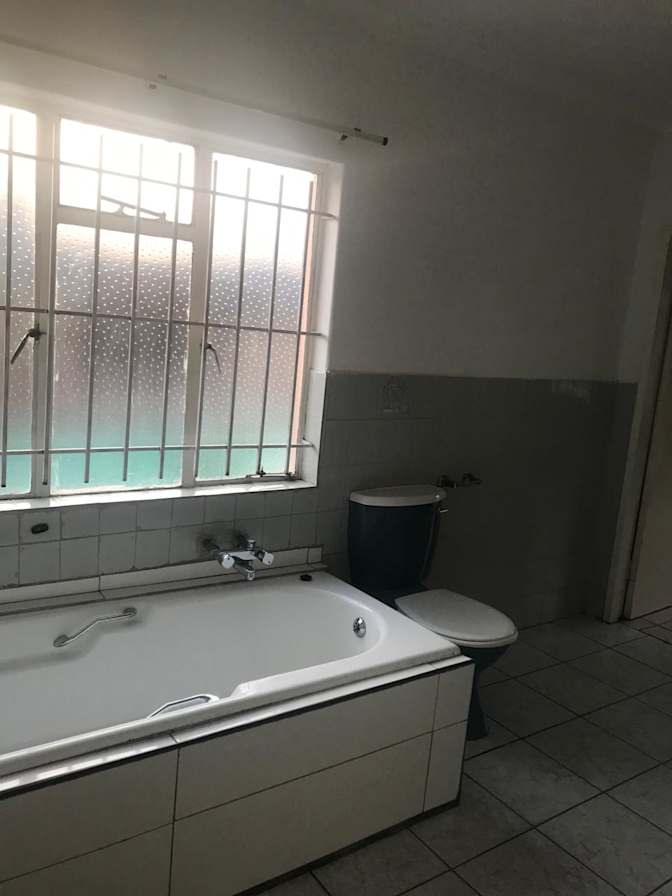 Photo of Boitumelo's room