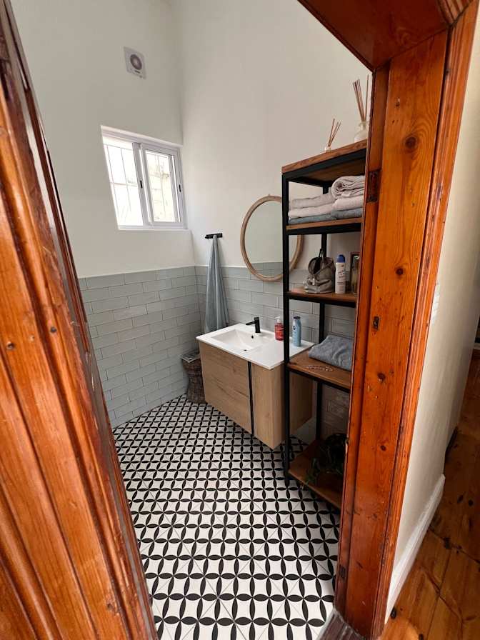 Photo of Harry's room