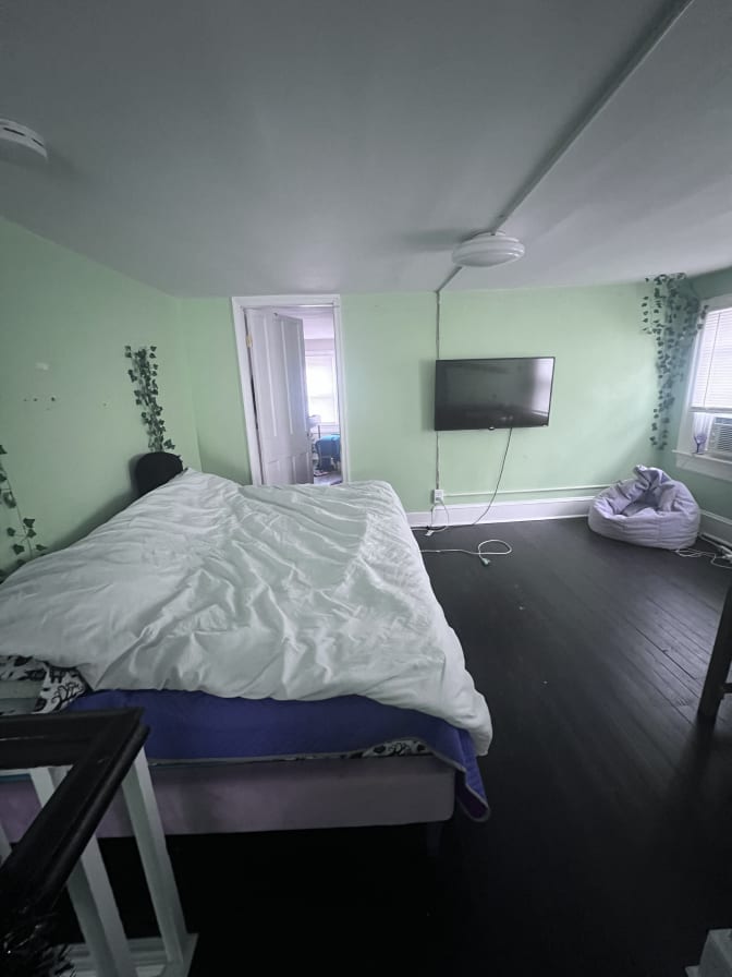 Photo of britney's room