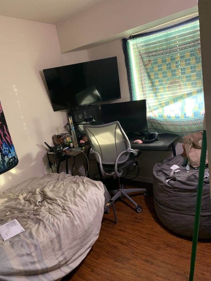 Photo of Sterling's room