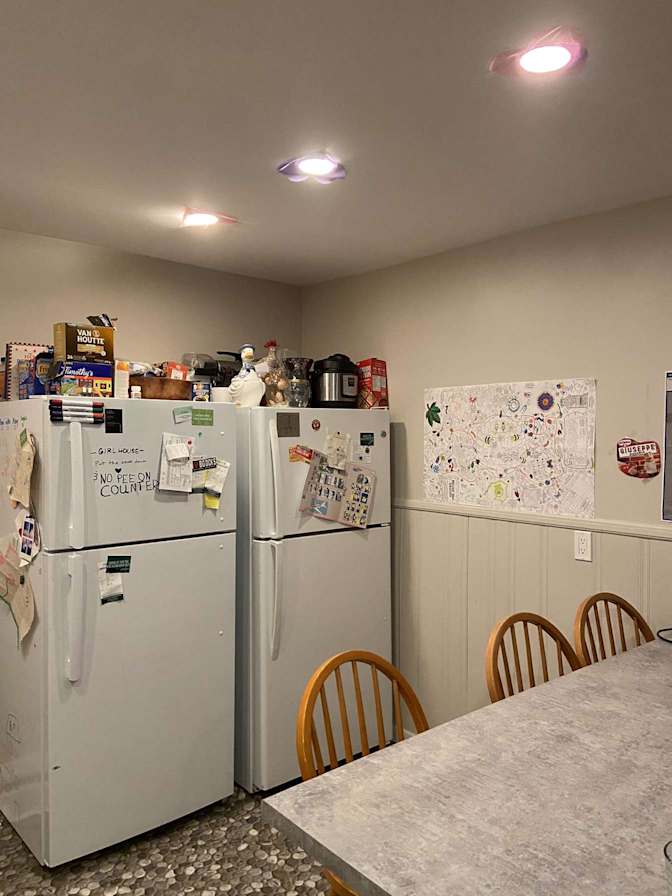 Photo of Talyssa's room