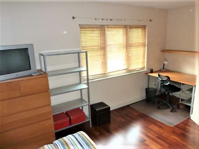 Jolanta Morawski's room