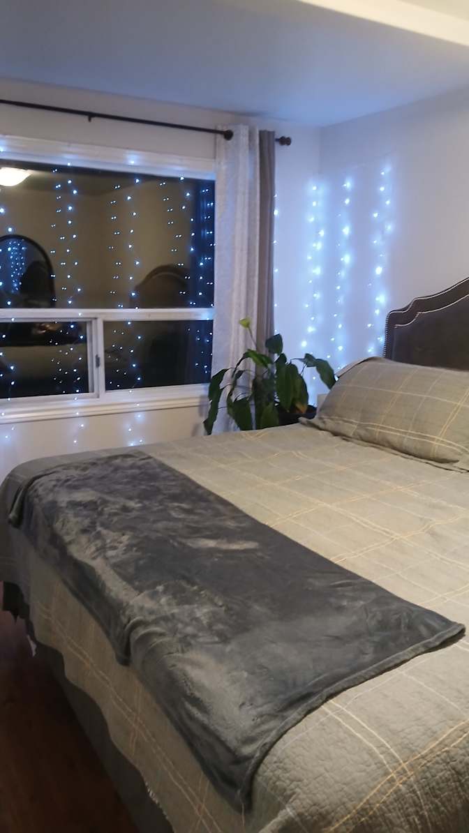 Photo of Maria's room