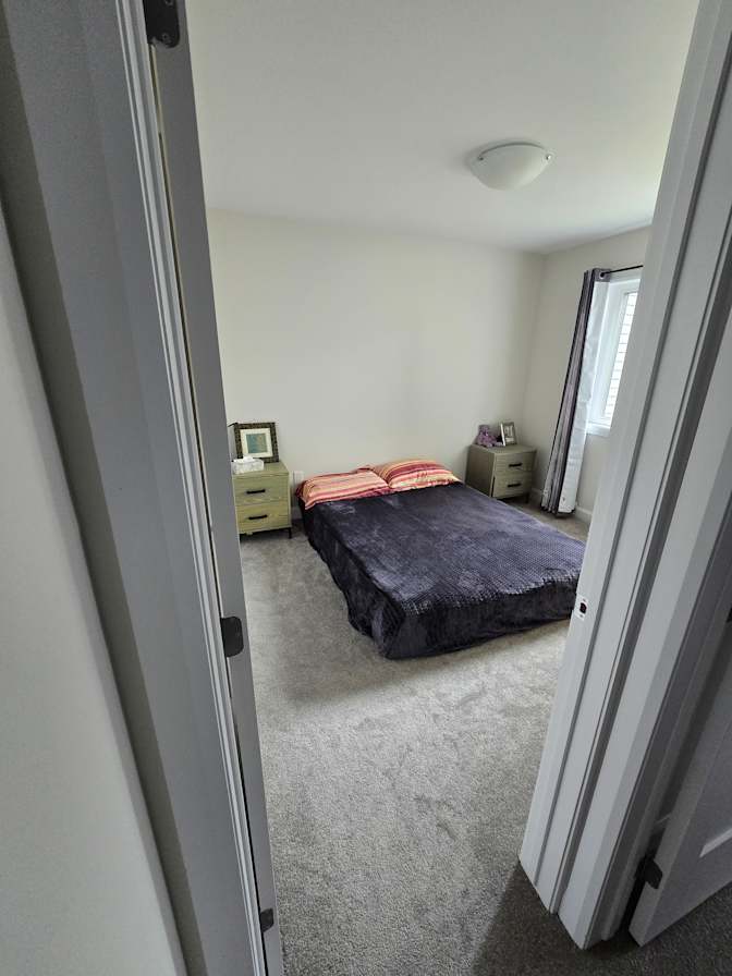 Illesha St. Helene Uko - Public Servant's room