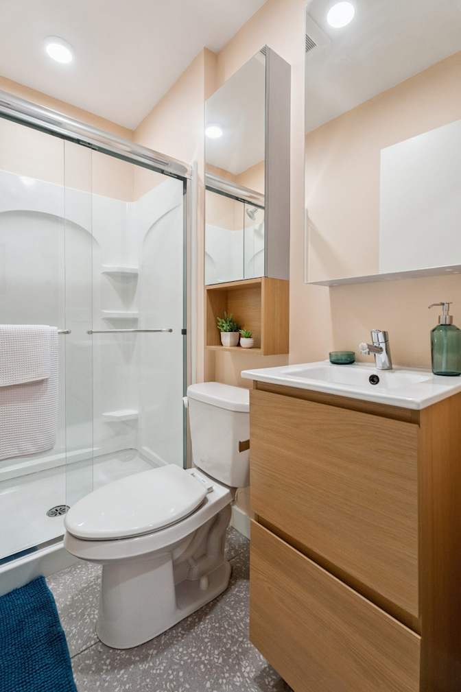 Walid Williams's room