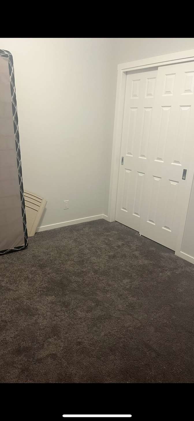 Photo of Sharon's room