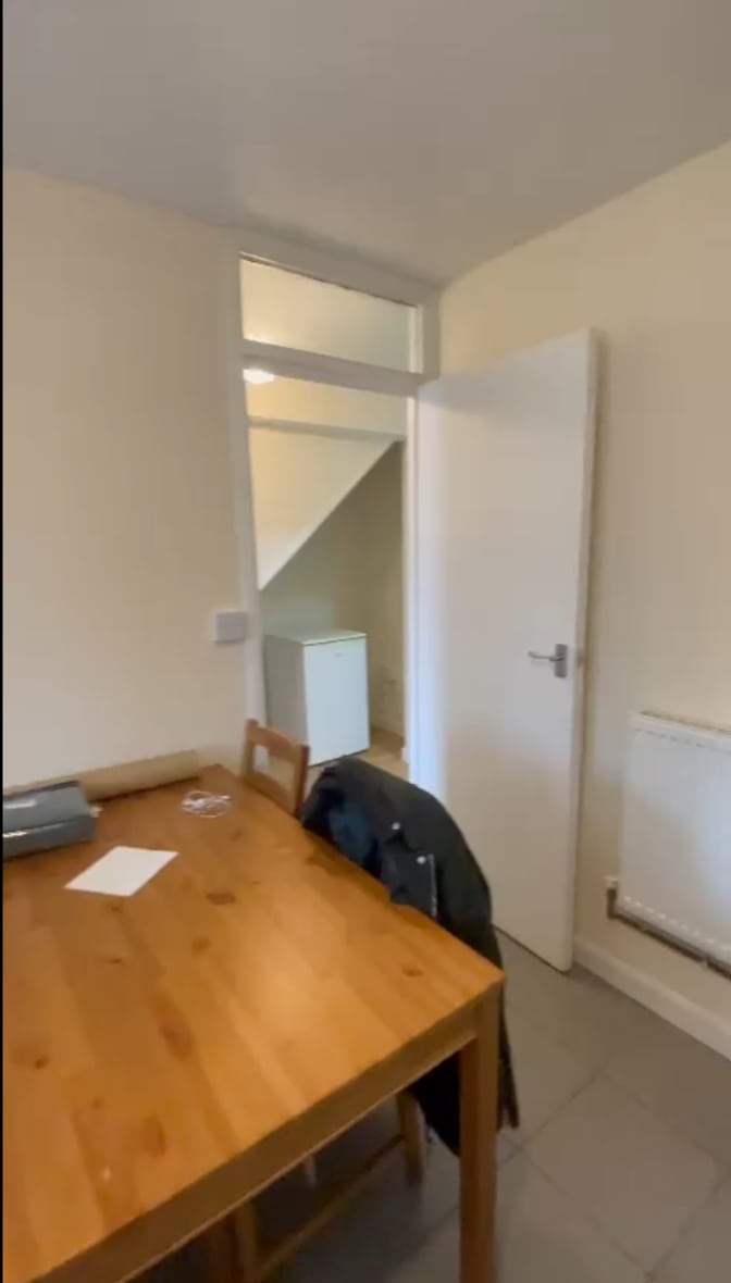 Photo of Kal's room