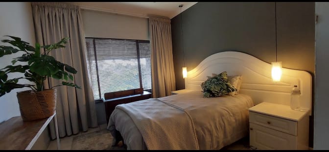 Photo of Andre's room