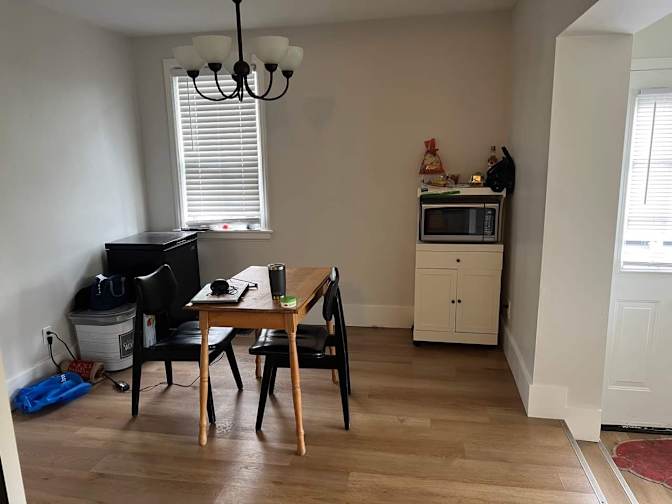 Photo of Amanda's room