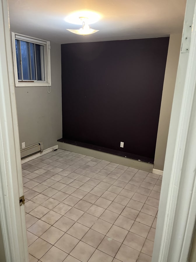 Photo of Mark's room