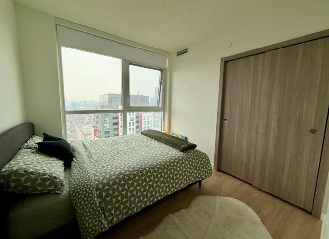 Photo of Amir's room