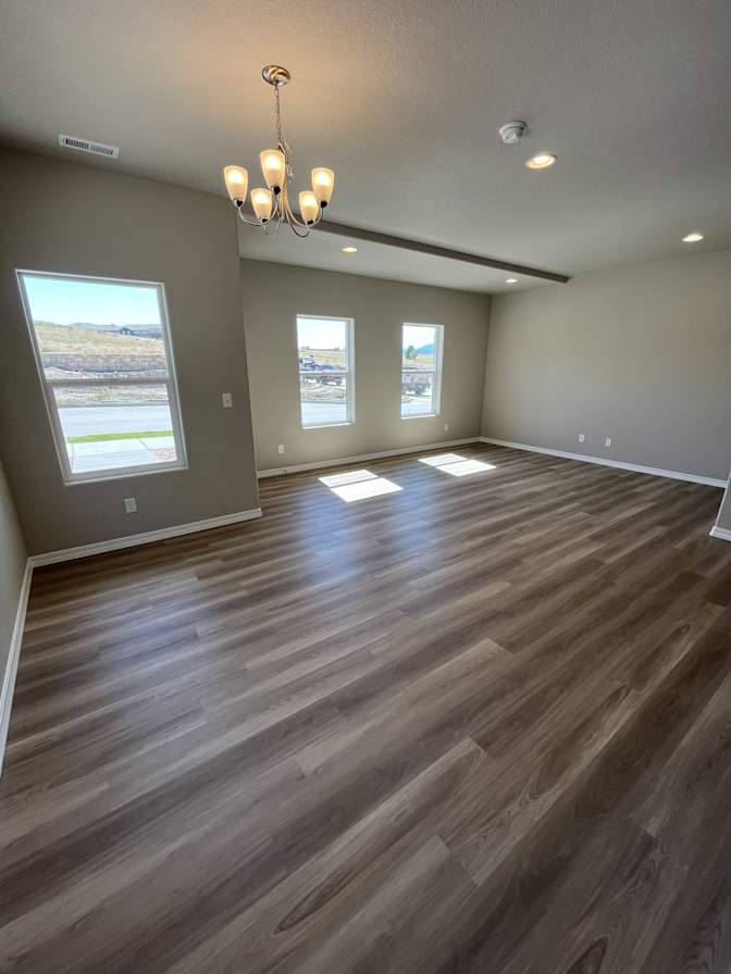 Photo of Anthony's room