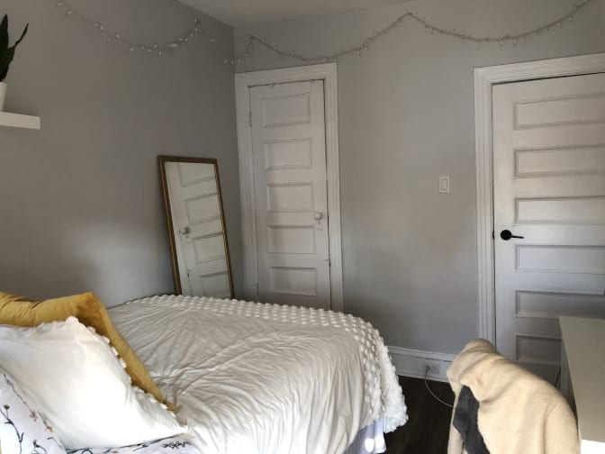 Photo of Madeleine's room