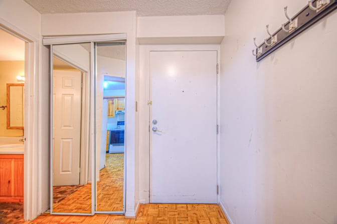 Michael Simons's room