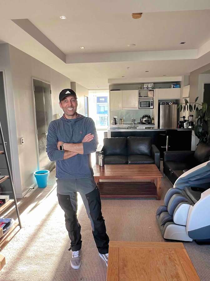 Photo of Ramy's room