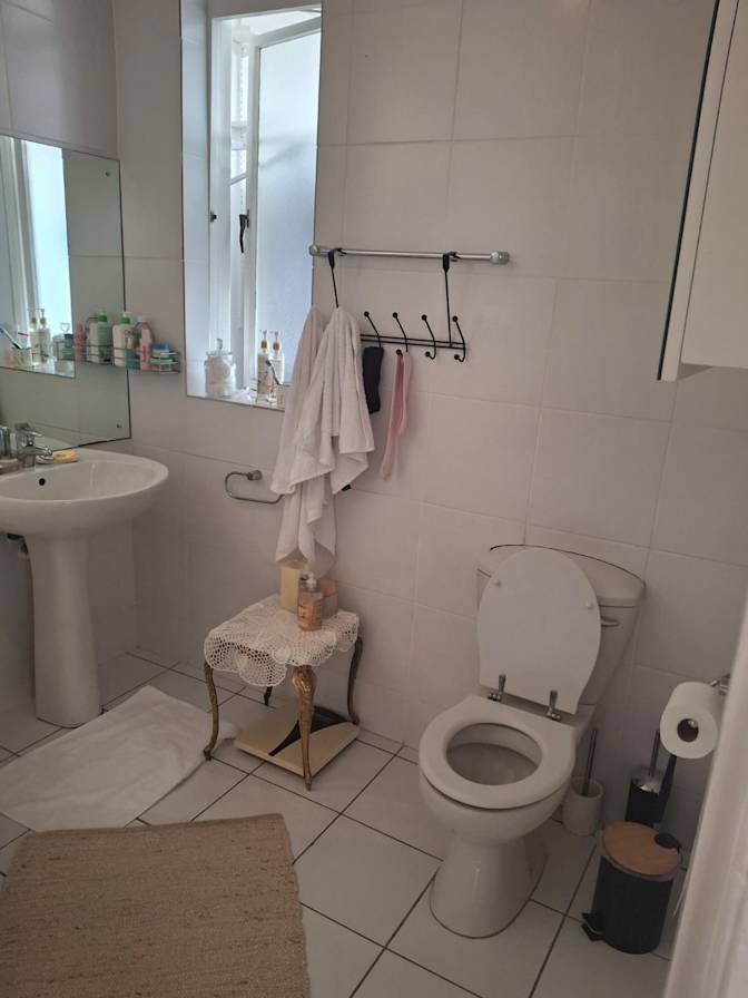 Photo of Dedré Mellish's room
