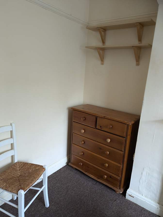 Photo of Dalia's room