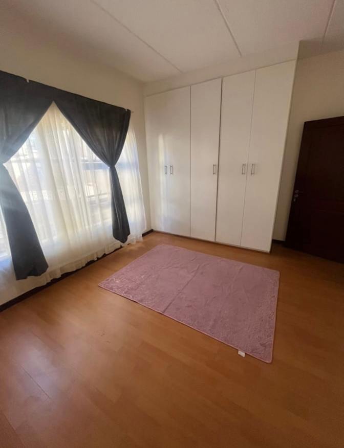 Photo of Caitlin's room