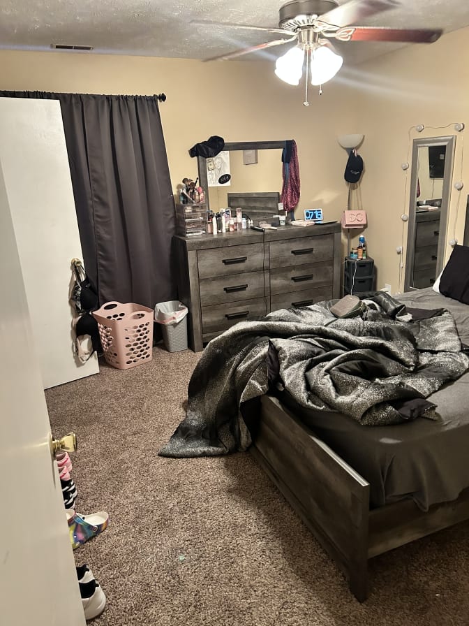 Photo of Kayla's room