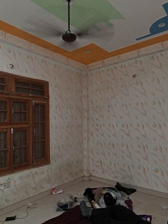 Photo of Ritesh Shukla's room