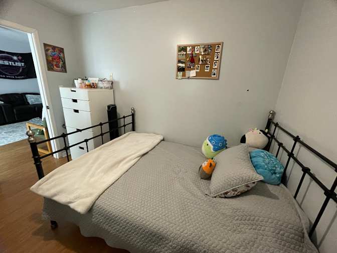 Adriana Balarezo's room