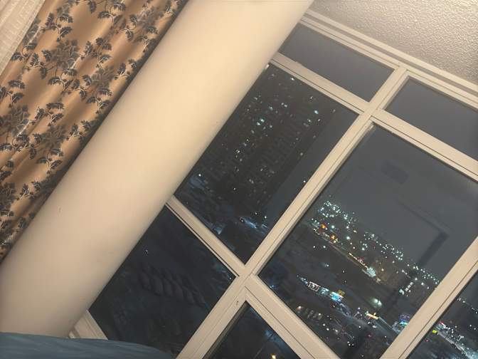 Photo of Ifeoluwa's room