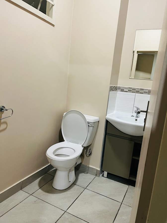 Photo of Nathi's room