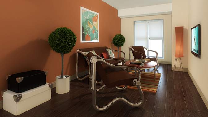 Harsehajvir Singh's room