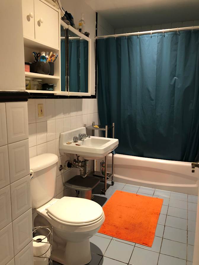 Photo of Maxwell's room