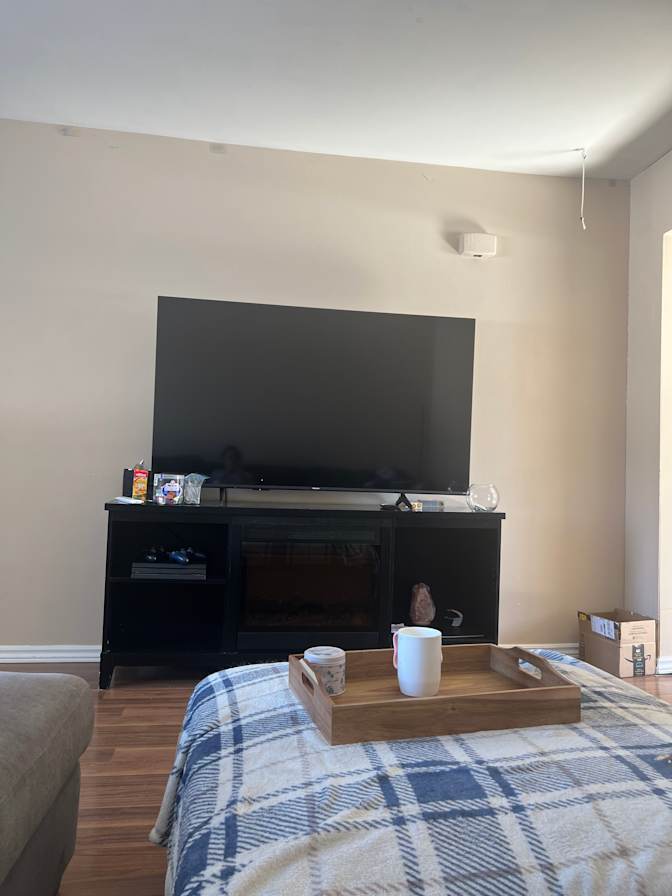 Photo of Abhikrit's room