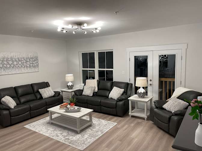 Photo of David's room