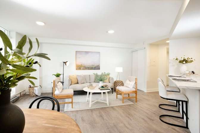 Shalon Waithira's room