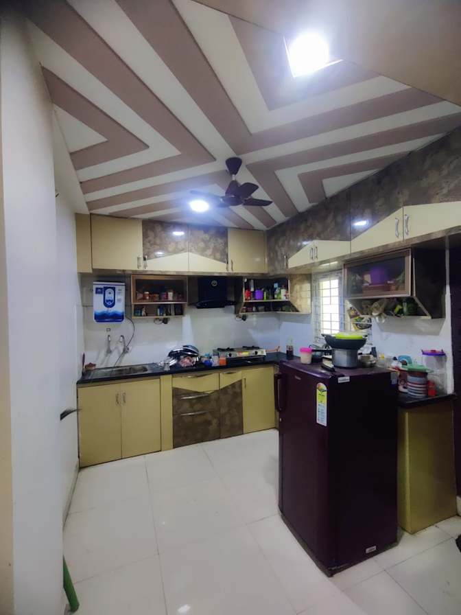 Photo of Subhash's room