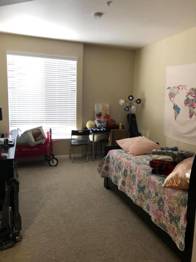 Photo of Nicki's room
