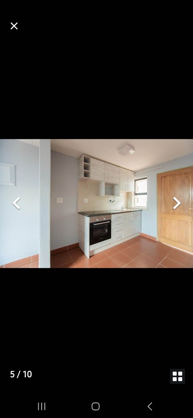 Photo of Fungai's room