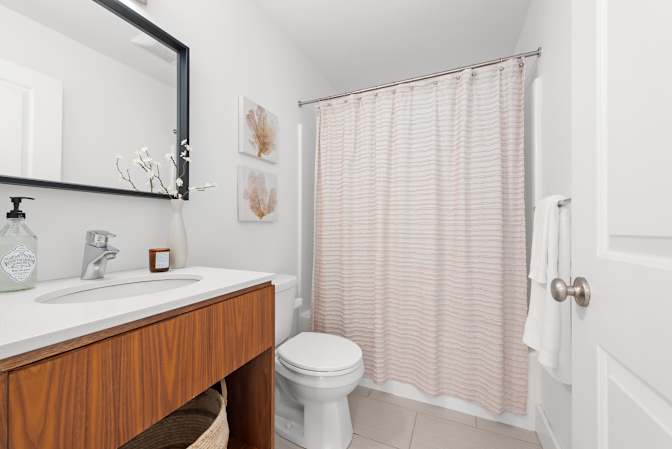 Photo of Peter's room