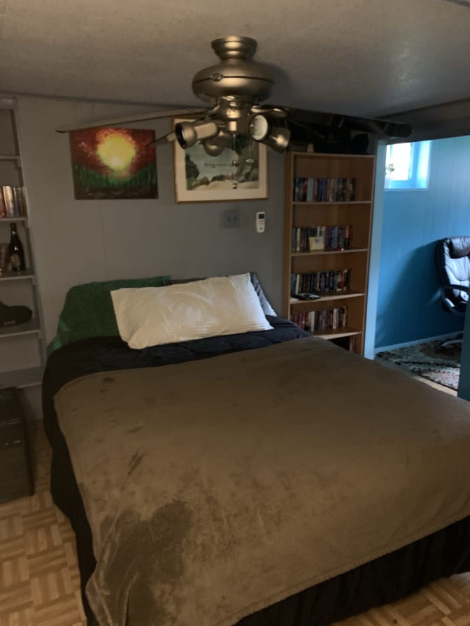 Photo of Leigh's room