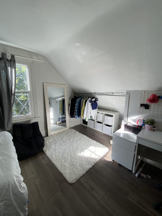 Photo of Selina's room