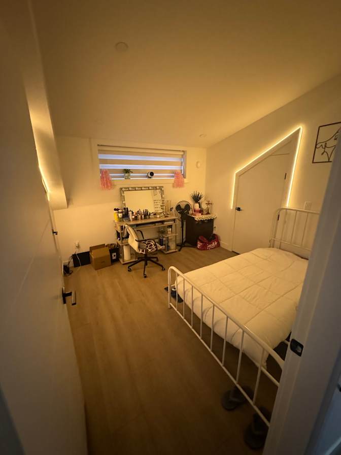 Photo of Shinjini's room