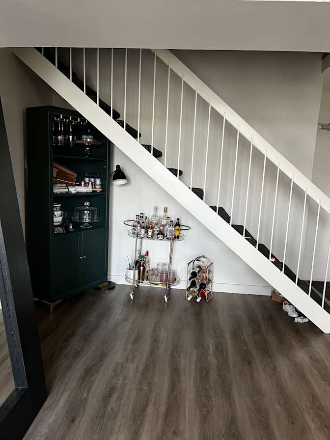 Photo of Allison's room